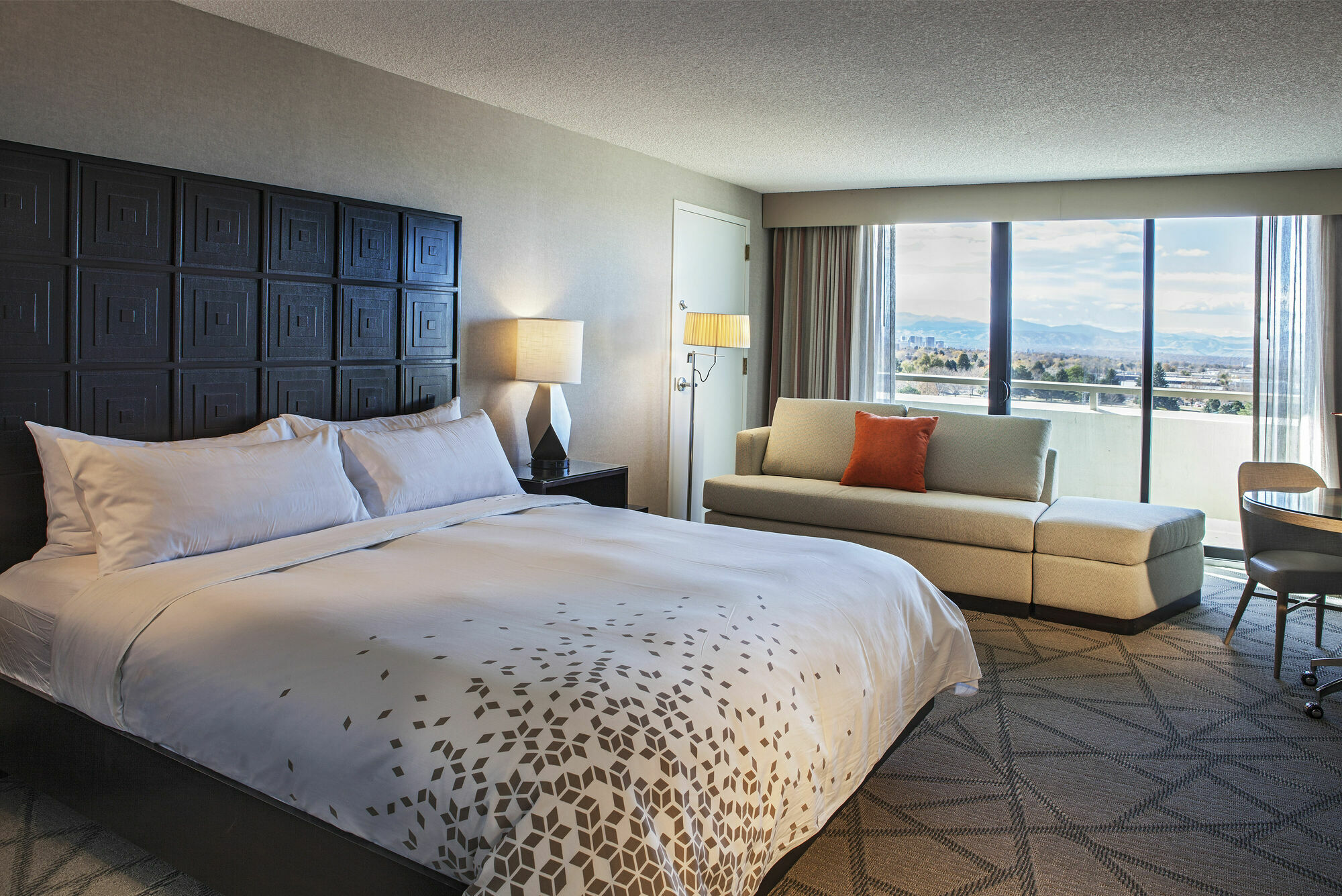 Renaissance Denver Hotel & Conference Center Quarto foto
